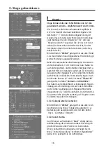 Preview for 16 page of WIELAND Dental AGC MicroVision Operating Instructions Manual