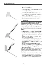 Preview for 40 page of WIELAND Dental AGC MicroVision Operating Instructions Manual