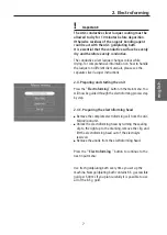 Preview for 41 page of WIELAND Dental AGC MicroVision Operating Instructions Manual