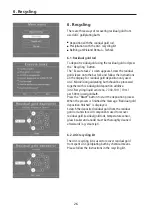 Preview for 60 page of WIELAND Dental AGC MicroVision Operating Instructions Manual