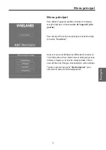 Preview for 73 page of WIELAND Dental AGC MicroVision Operating Instructions Manual