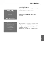 Preview for 107 page of WIELAND Dental AGC MicroVision Operating Instructions Manual