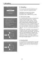 Preview for 128 page of WIELAND Dental AGC MicroVision Operating Instructions Manual