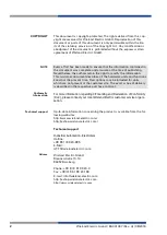 Preview for 2 page of Wieland 83.041.0869.1 User Manual