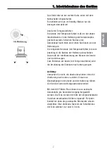 Preview for 7 page of Wieland AGC Micro Plus Operating Instructions Manual