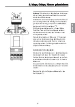 Preview for 15 page of Wieland AGC Micro Plus Operating Instructions Manual