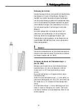 Preview for 25 page of Wieland AGC Micro Plus Operating Instructions Manual