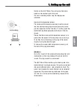 Preview for 35 page of Wieland AGC Micro Plus Operating Instructions Manual