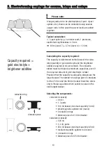 Preview for 38 page of Wieland AGC Micro Plus Operating Instructions Manual