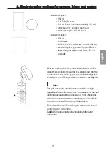 Preview for 39 page of Wieland AGC Micro Plus Operating Instructions Manual