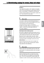 Preview for 41 page of Wieland AGC Micro Plus Operating Instructions Manual