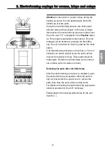 Preview for 43 page of Wieland AGC Micro Plus Operating Instructions Manual