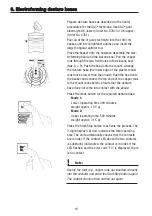 Preview for 44 page of Wieland AGC Micro Plus Operating Instructions Manual