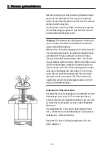 Preview for 14 page of Wieland AGC Micro Operating Instructions Manual