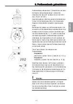 Preview for 15 page of Wieland AGC Micro Operating Instructions Manual