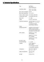 Preview for 54 page of Wieland AGC Micro Operating Instructions Manual