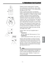 Preview for 99 page of Wieland AGC Micro Operating Instructions Manual