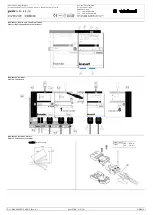 Preview for 2 page of Wieland gesis FLEX-8/0 (12) Installation Instructions