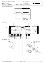 Preview for 4 page of Wieland gesis FLEX-8/0 (12) Installation Instructions