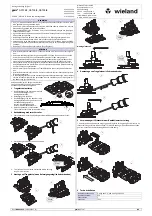 Предварительный просмотр 1 страницы Wieland gesis GST18i3 Installation Instructions