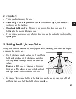 Предварительный просмотр 29 страницы Wieland Gesis KNX P CO Installation Manual