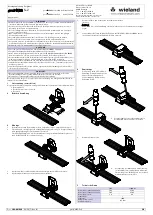 Wieland gesis NRG 5+2 Installation Instruction preview