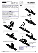 Preview for 2 page of Wieland gesis NRG 5+2 Installation Instruction