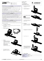 Preview for 1 page of Wieland gesis NRG GST18i5 Assembly Instruction