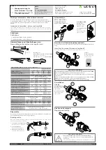 Wieland gesis RST20i2 Mounting Instructions preview