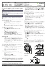 Предварительный просмотр 4 страницы Wieland gesis Series Installation Instructions