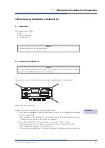 Preview for 23 page of Wieland podis MOT FP C Operation Manual