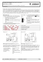 Предварительный просмотр 25 страницы Wieland R1.188.4020.0 Installation Instructions Manual