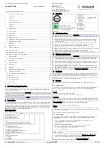 Preview for 4 page of Wieland R1.400.0116.0 Installation Instructions Manual