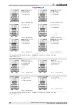 Предварительный просмотр 10 страницы Wieland ricos Manual