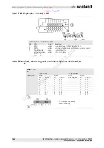 Предварительный просмотр 38 страницы Wieland ricos Manual