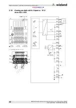 Предварительный просмотр 40 страницы Wieland ricos Manual