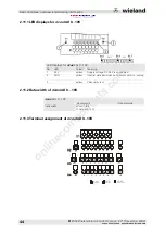 Предварительный просмотр 44 страницы Wieland ricos Manual