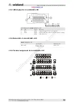 Предварительный просмотр 53 страницы Wieland ricos Manual