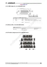 Предварительный просмотр 59 страницы Wieland ricos Manual