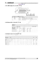 Предварительный просмотр 65 страницы Wieland ricos Manual