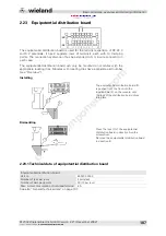 Предварительный просмотр 107 страницы Wieland ricos Manual