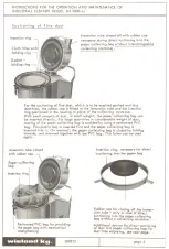 Предварительный просмотр 8 страницы Wieland SN 2000-U Instructions For The Operation And Maintenance