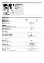 Preview for 2 page of Wieland SNO 2004K Translation Of The Original Instructions