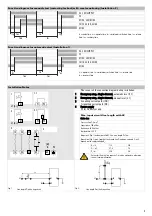 Preview for 5 page of Wieland SNO 4003K Translation Of The Original Instructions