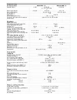 Preview for 3 page of Wieland SNO 4083KM Translation Of The Original Instructions