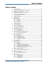 Preview for 3 page of Wieland Wienet FS 16-EI-W User Manual