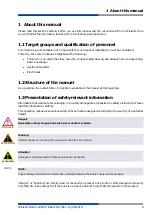 Preview for 9 page of Wieland Wienet FS 16-EI-W User Manual