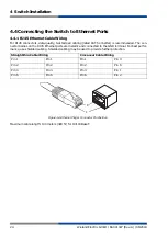 Preview for 24 page of Wieland Wienet FS 16-EI-W User Manual