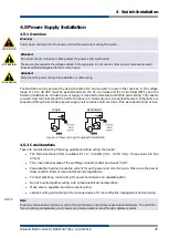 Preview for 25 page of Wieland Wienet FS 16-EI-W User Manual