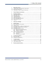 Preview for 3 page of Wieland wienet LMS 16-W User Manual